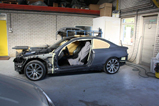 Report: BMW M3 in the Feuer Orange