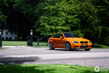 Report: BMW M3 in the Feuer Orange