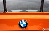 Report: BMW M3 in the Feuer Orange