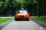 Report: BMW M3 in the Feuer Orange
