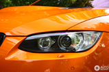Report: BMW M3 in the Feuer Orange