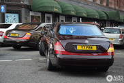 Dure limousinecombo gespot in Londen