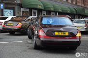 Combo de limousines très coûteuses à Londres