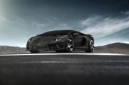 Mansory builds only six copies of the Mansory Carbonado