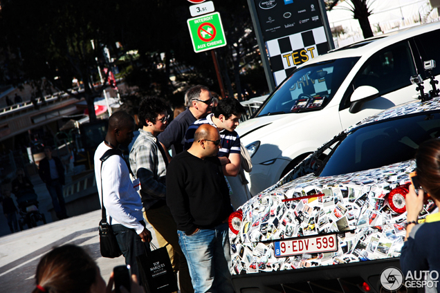 Rétrospective : le salon Top Marques Monaco 2012