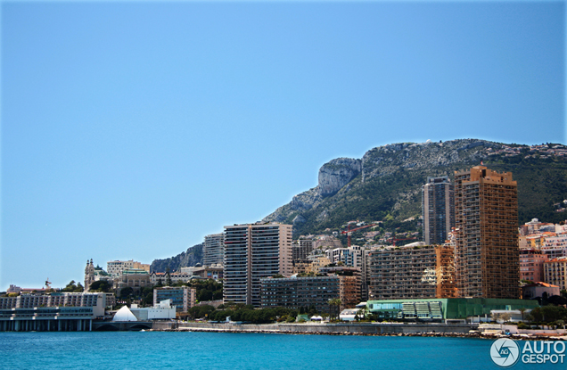 Rétrospective : le salon Top Marques Monaco 2012