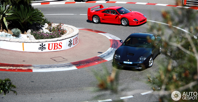 Rétrospective : le salon Top Marques Monaco 2012