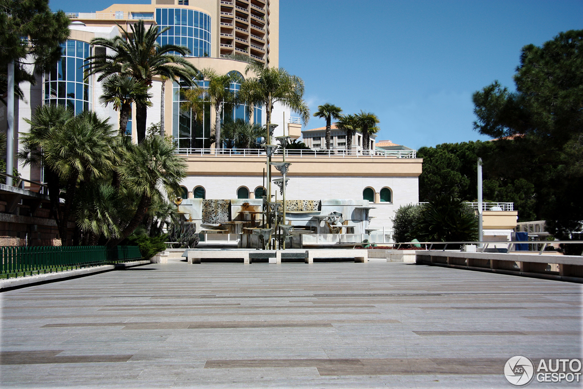 Rétrospective : le salon Top Marques Monaco 2012