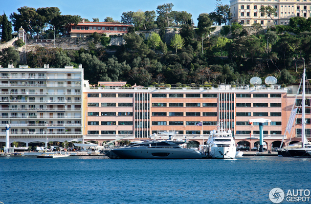 Rétrospective : le salon Top Marques Monaco 2012