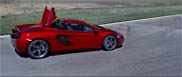 Vidéo : la McLaren MP4-12C Spider