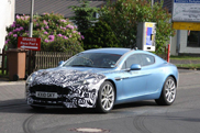 Spyshots : l'Aston Martin Rapide S