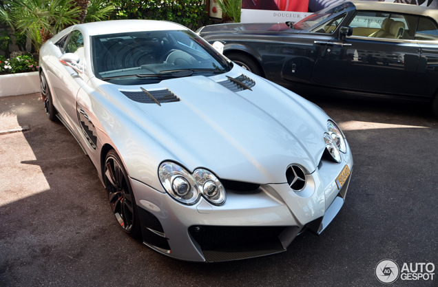 Gespottet: Mansory Renovatio in Cannes