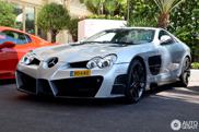 Supercarheaven in Cannes: Mansory Renovatio spotted