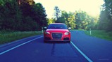 Fotoshooting: Audi RS3 Sportback