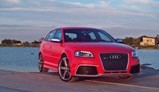 Photoshoot: Audi RS3 Sportback