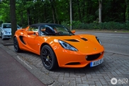 First Lotus Elise S3 S spotted