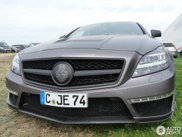 Spotted: Mercedes-Benz CLS 63 AMG Stealth GSC