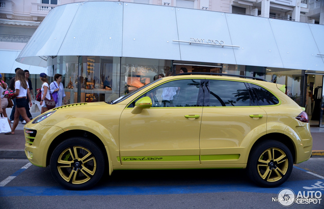 Project Lemon by TopCar spotted in Cannes