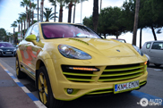 La Project Lemon de TopCar a été repérée à Cannes