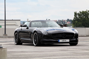 La SLS AMG Roadster selon Väth Automobiltechnik