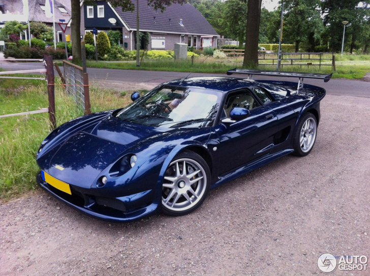 Spot van de dag: Noble M12 GTO-3