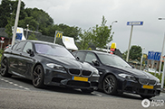 Spot du jour: BMW M5 F10