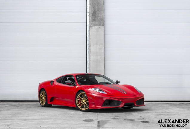 Fotoshoot: Ferrari 430 Scuderia