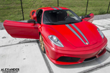 Fotoshoot: Ferrari 430 Scuderia