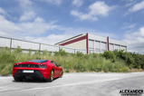 Fotoshoot: Ferrari 430 Scuderia