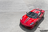 Fotoshoot: Ferrari 430 Scuderia