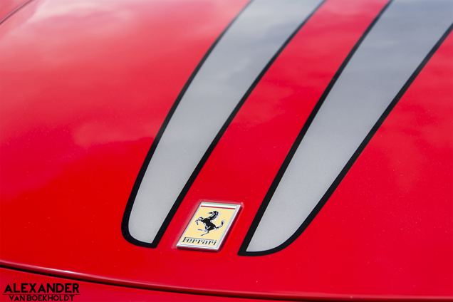 Fotoshoot: Ferrari 430 Scuderia