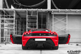 Fotoshoot: Ferrari 430 Scuderia