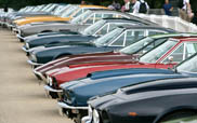 Aston Martin celebra i 100 anni!