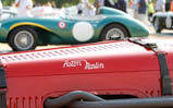 Aston Martin celebrates their 100th anniversary with style