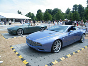 Deux Zagato Centennials pour le 100e anniversaire d'Aston Martin 