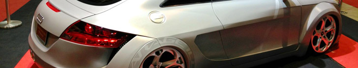 Visite de l'International Motor Show 2013 de Bangkok 
