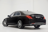 Brabus already tuned the new Mercedes-Benz S-Class