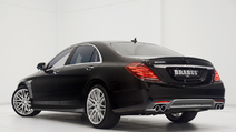 Brabus already tuned the new Mercedes-Benz S-Class