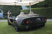 Aston Martin wants to have £500.000,- for the CC100