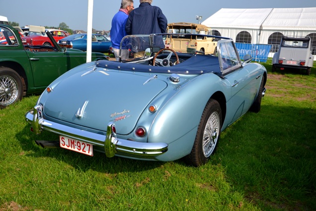 K'rsoutem Classic Tour 2013 