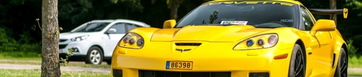 Evento: Corvette Fame
