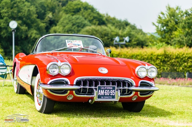 Evenement: Corvette Fame