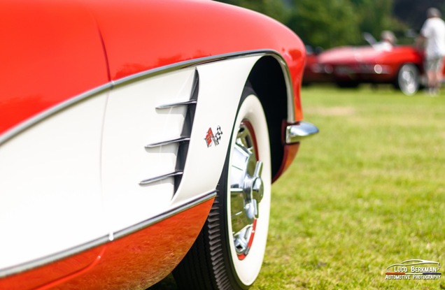 Evenement: Corvette Fame