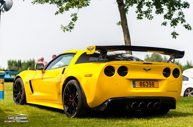 Evenement: Corvette Fame
