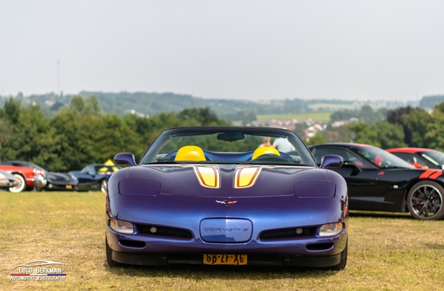 Evenement: Corvette Fame