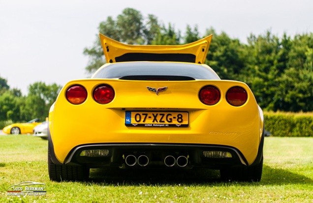 Evenement: Corvette Fame