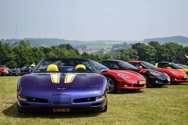 Evenement: Corvette Fame