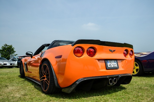 Evenement: Corvette Fame