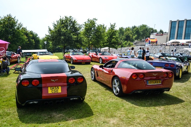Evenement: Corvette Fame