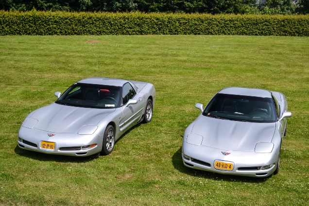 Evenement: Corvette Fame